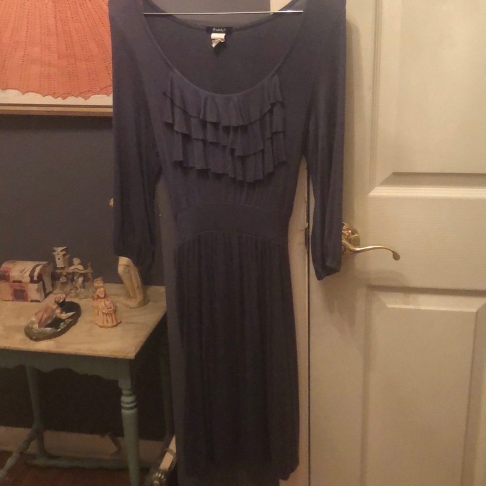 Rhapsody dress
